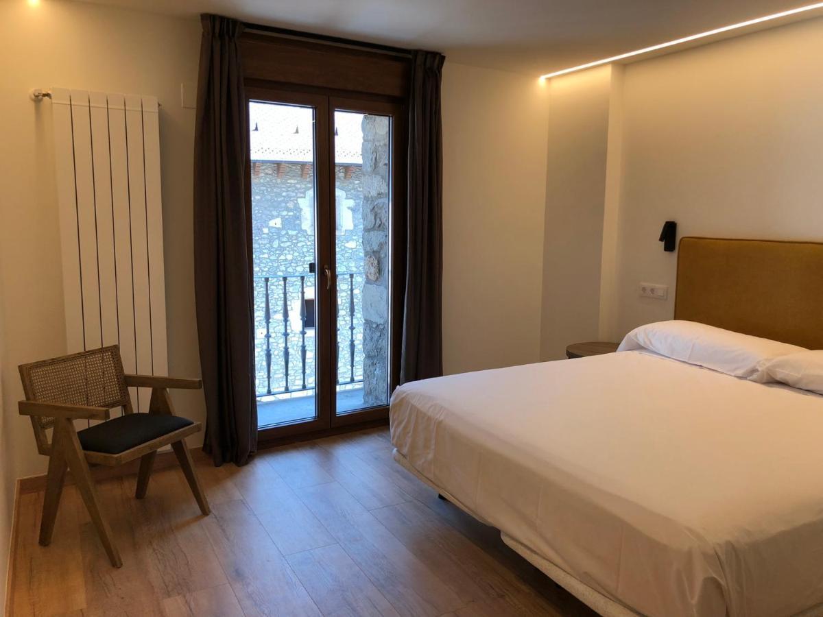 Hotel Monte Perdido Bielsa Esterno foto