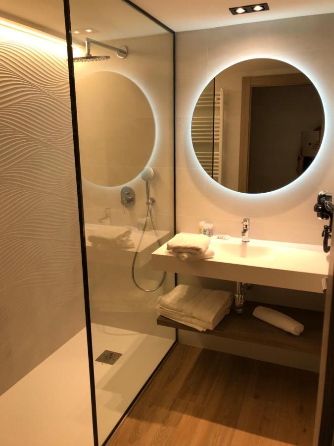 Hotel Monte Perdido Bielsa Esterno foto