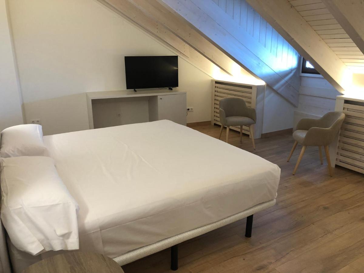 Hotel Monte Perdido Bielsa Esterno foto