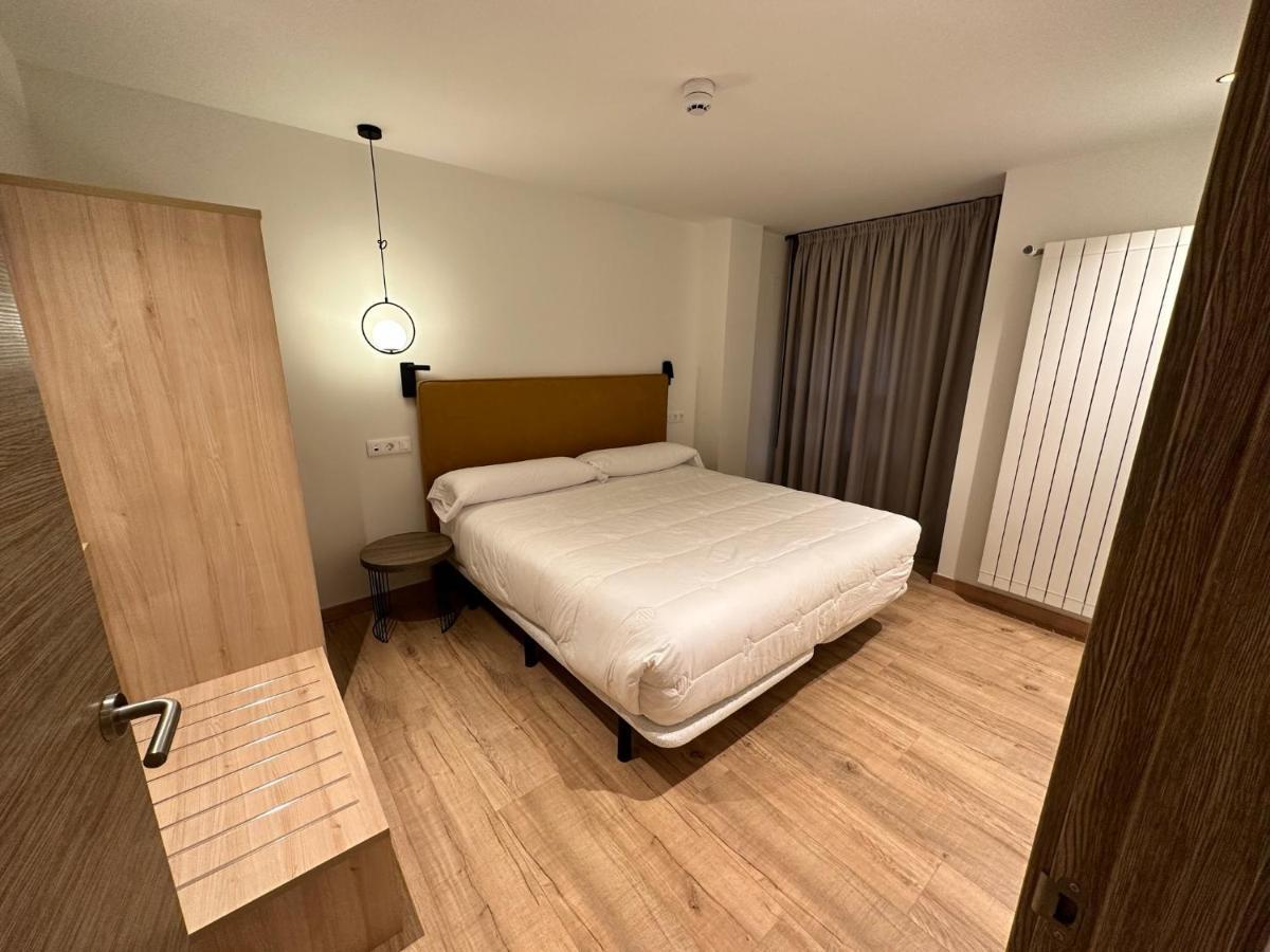 Hotel Monte Perdido Bielsa Esterno foto