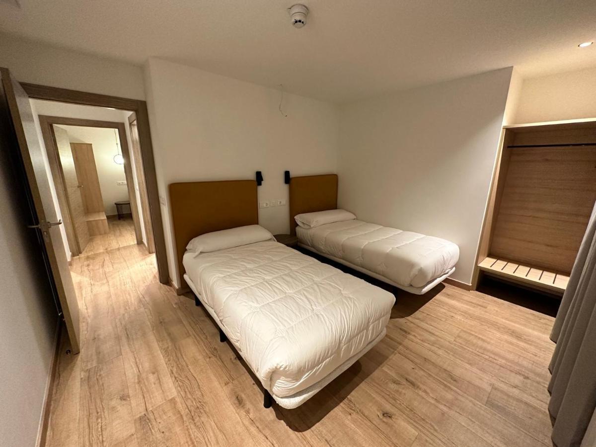 Hotel Monte Perdido Bielsa Esterno foto