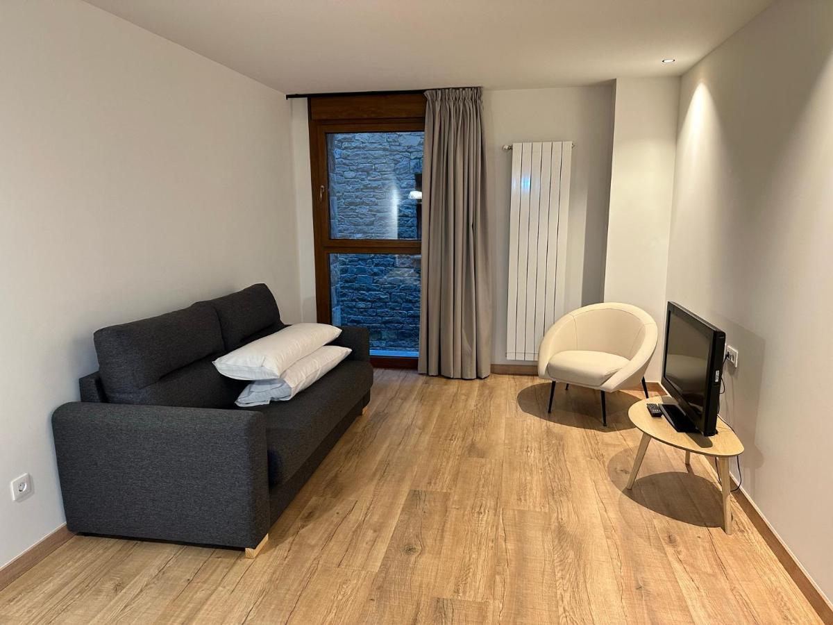 Hotel Monte Perdido Bielsa Esterno foto